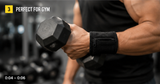 Sports Wrist Wallet with Zipper Pocket