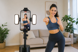 AutoTrack 360™ – AI Face Tracking Tripod