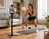 AutoTrack 360™ – AI Face Tracking Tripod