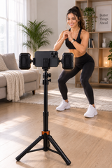 AutoTrack 360™ – AI Face Tracking Tripod